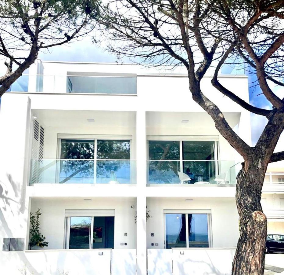 Windsurf Beach Front Torre Grande Bagian luar foto