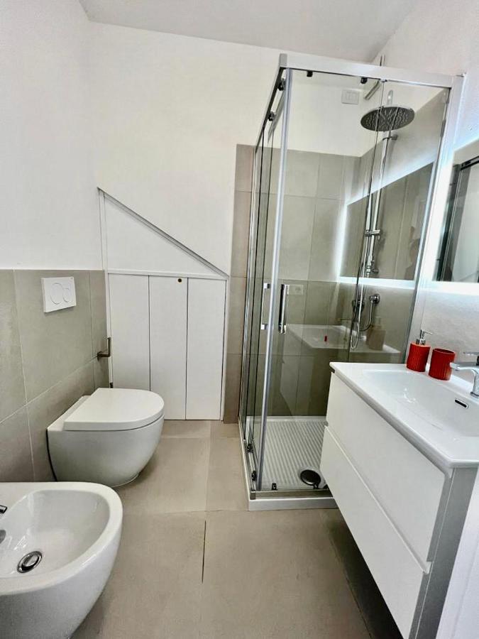 Windsurf Beach Front Torre Grande Bagian luar foto