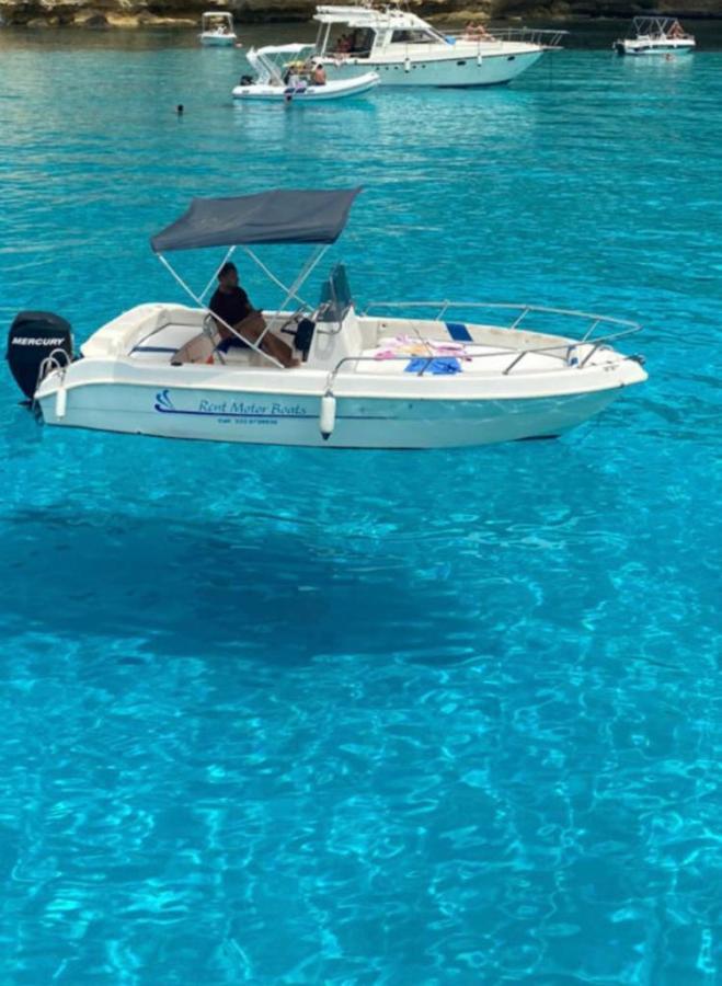 Windsurf Beach Front Torre Grande Bagian luar foto