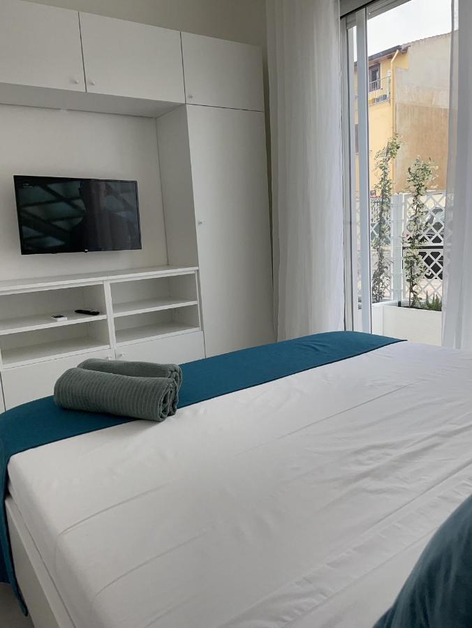 Windsurf Beach Front Torre Grande Bagian luar foto