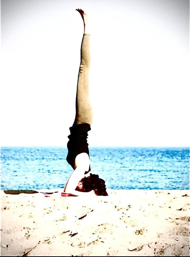 Windsurf Beach Front Torre Grande Bagian luar foto