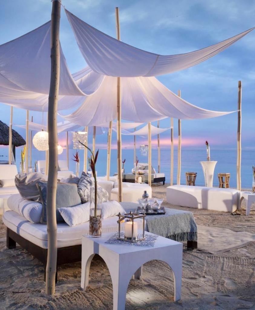 Windsurf Beach Front Torre Grande Bagian luar foto